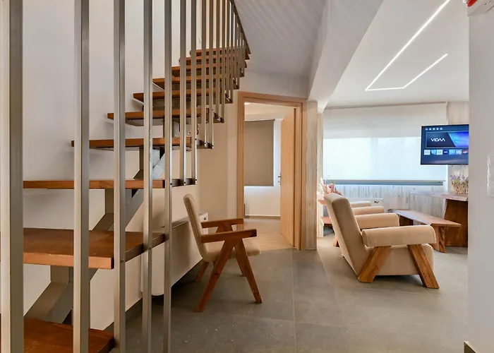 September15 Suites- Meganisi Apartman