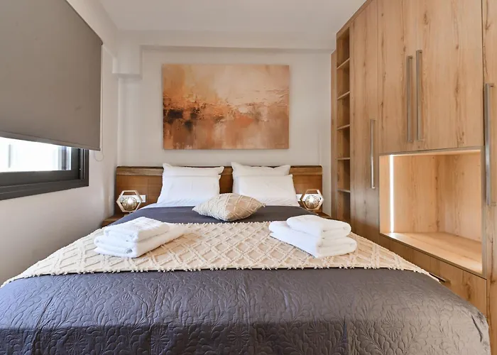 September15 Suites- Meganisi Apartman