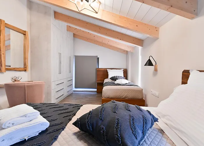 Apartman September15 Suites- Meganisi *