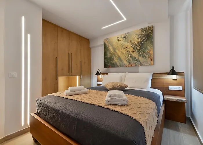 September15 Suites- Meganisi * Katoméri